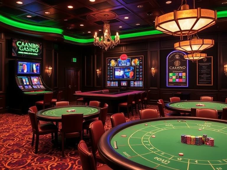 um bet casino