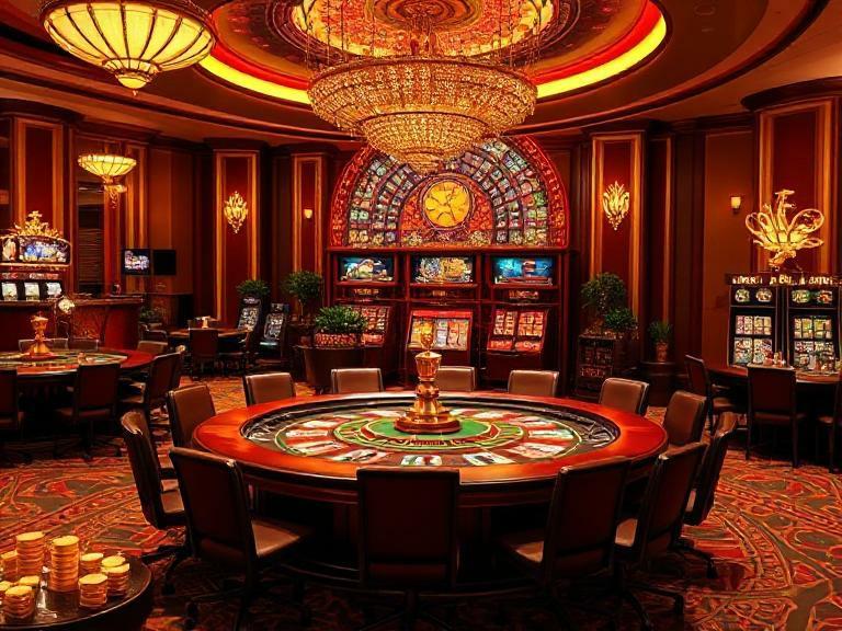 um bet casino