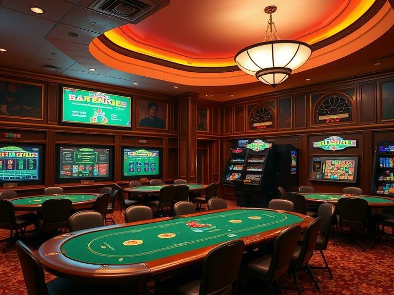 um bet casino